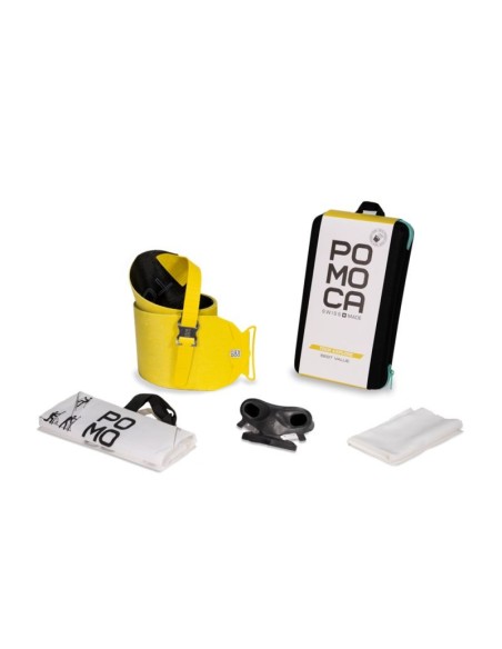Set de Peaux Pomoca Tour Explorer 110mm