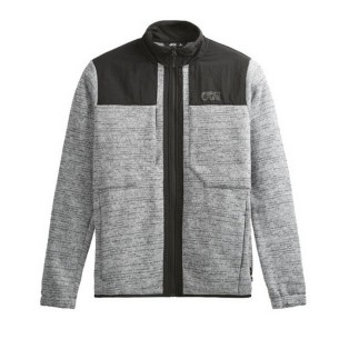 Polaire Picture Dauwy Polartec Grey Melange