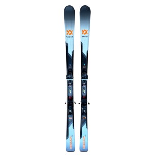 Ski Occasion Volkl Deacon 7.6 + Fix Marker FDT 10 GW