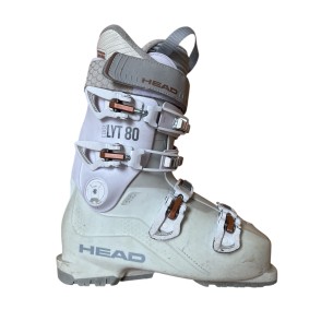 Chaussure de ski Occasion Head Edge Lyt 80 White