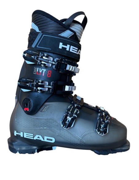 Chaussure de ski Occasion Head Edge Lyt 8 Black