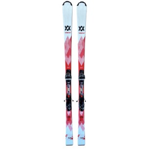 Ski Test Occasion Volkl Deacon 7.2 + Fix Marker FDT 10 GW