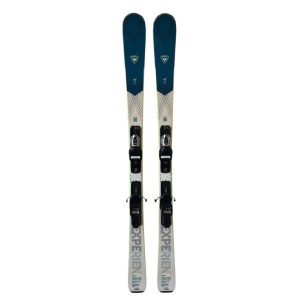 Ski Test Occasion Rossignol Experience 78 Ca 2023 + Fix look Xp10 GW