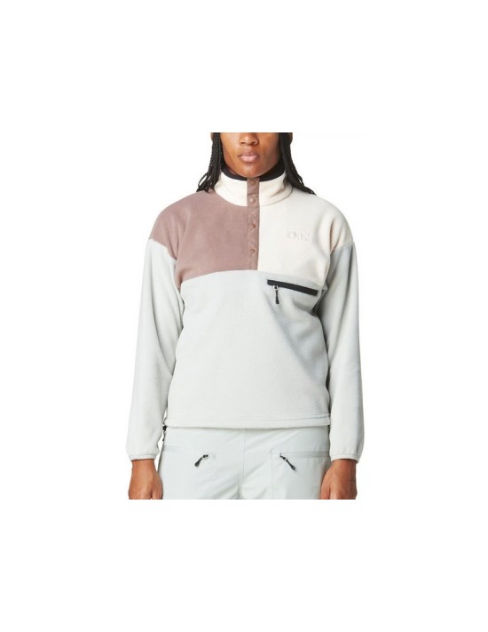 Picture Arcca W FZ Fleece Pigeon Deep Taupe