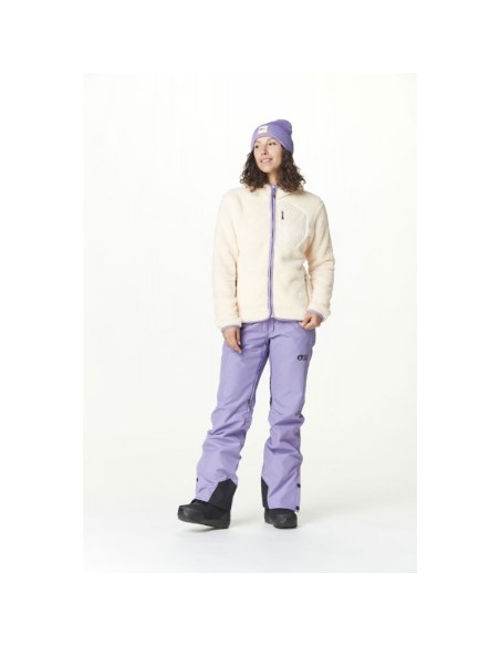 Polaire Picture Izimo Fleece Vanilla