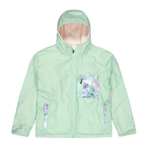 Picture Posy Printed Silt Green 2025