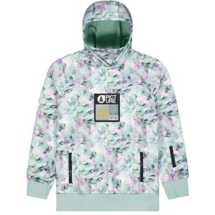 Picture Parker Jacket Blurry Water Print