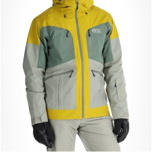 Veste de ski Picture Naikoon Jacket Golden Wreath Shadow