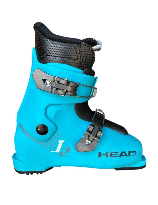 Chaussures de ski Occasions Head J2 / J3 2024