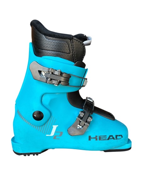 Chaussures de ski Occasions Head J2 / J3 2024