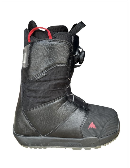 Boots de Snowboard Occasions Burton Progression Boa Red