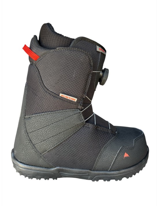 Boots de Snowboard Occasions Burton Zipline Boa Junior