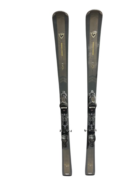 Ski Test Occasion Rossignol Nova 8CA 2026 + Look XPRESS 11 GW