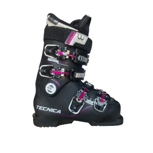 Chaussures de ski Occasions 2023 Tecnica Mach 1 W RT Black