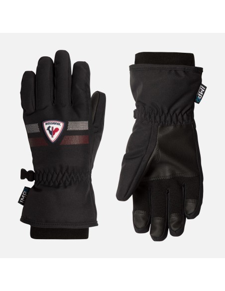 Gants de Ski Junior Neufs Rossignol Roc Impr Black