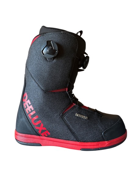 Boots Snowboard Test Deeluxe Rental Boa 2025