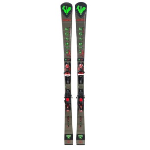 Rossignol Super Virage VIII Limited Edition 2024 Neuf + Look Spx 12 konect Gw
