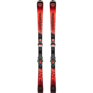 Rossignol Hero Mt TI C.A.M 2026 + Look NX 12 Konect GW