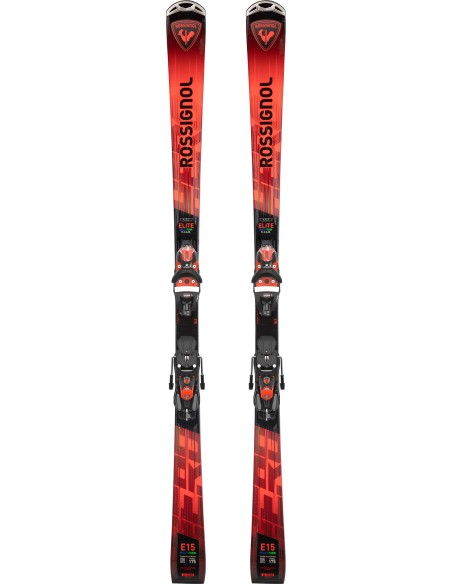 Rossignol Hero Mt TI C.A.M 2026 + Look NX 12 Konect GW