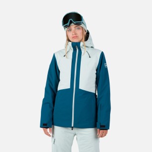 Veste de ski femme Rossignol W Corbet's jkt Deep Lake