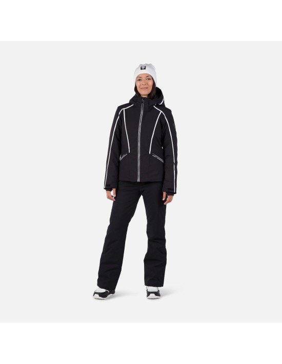 Veste de ski W Flat Black Rossignol 2025