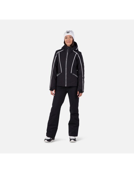 Veste de ski W Flat Black Rossignol 2025