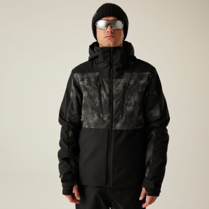 Veste de ski Homme Dare 2b Baseplate III Black