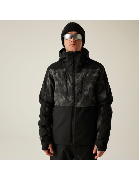 Veste de ski Homme Dare 2b Baseplate III Black