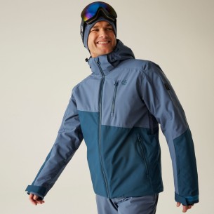 Veste de ski Dare 2B Halfpipe III Jkt Blue