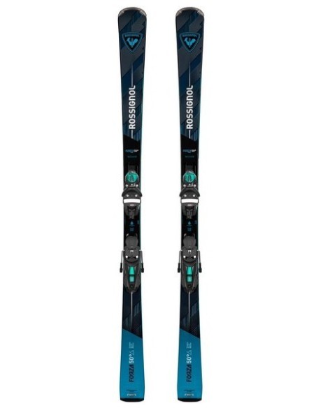 Rossignol Forza 50°V-Cam Konect 2026 + Look Nx12 Konect GW