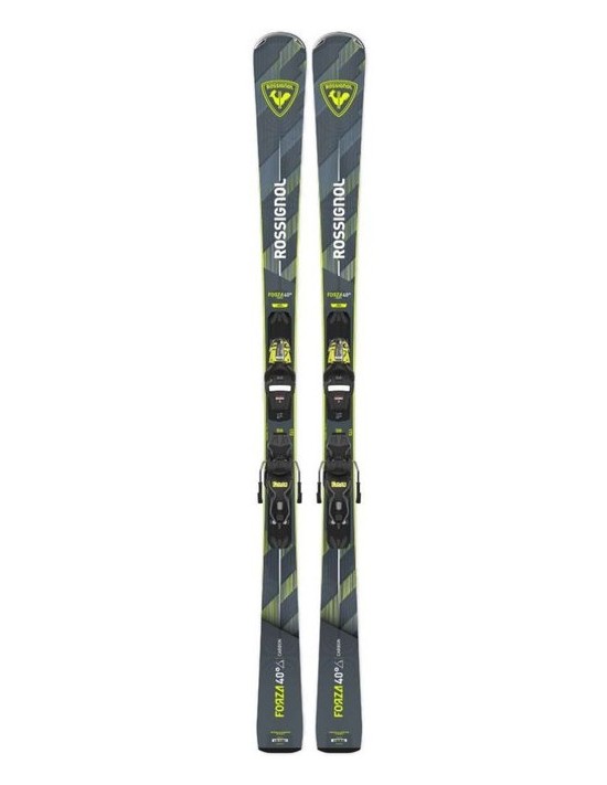 Rossignol Forza 40° CA 2026 + Look Xpress 11 GW