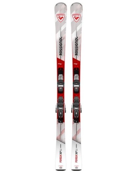 Rossignol Forza 30° V-CA 2026 + Look Xpress 11 GW