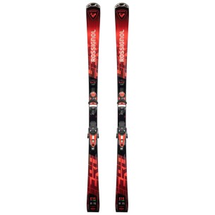 Rossignol Hero Mt CA 2026 + Look NX 12 Konect GW