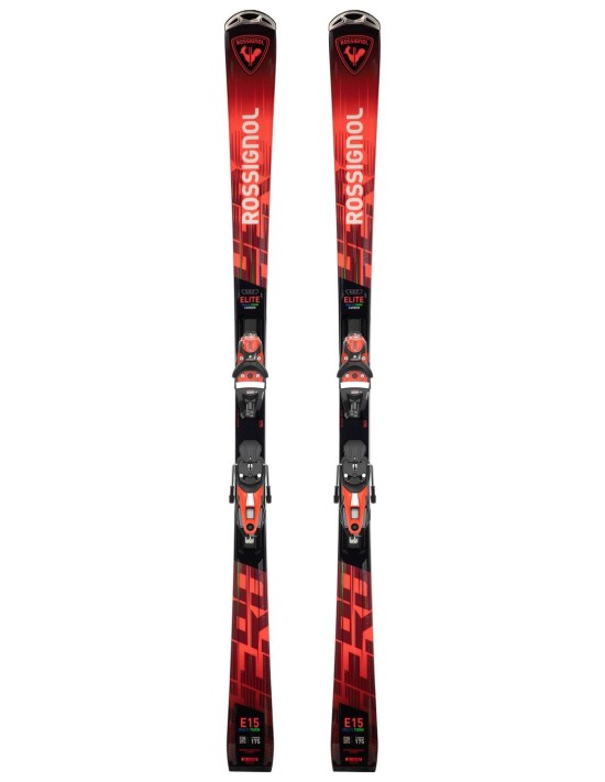 Rossignol Hero Mt CA 2026 + Look NX 12 Konect GW