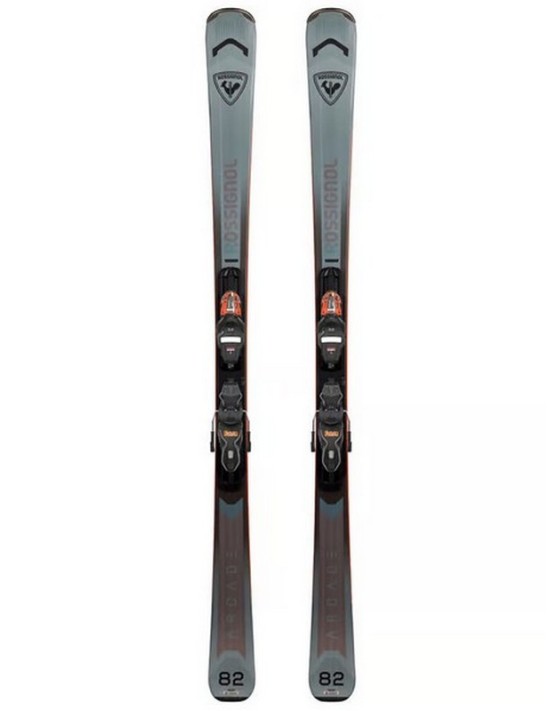 Pack Rossignol Arcade 82 + Xpress 11 GW 2026