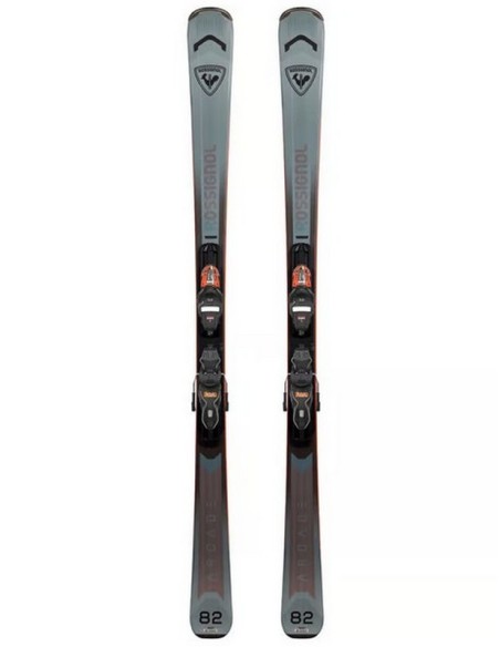 Pack Rossignol Arcade 82 + Xpress 11 GW 2026
