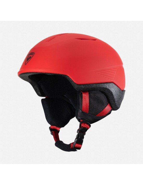 Casque de ski Rossignol Fit Impacts Red 2026