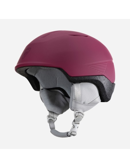Casque de ski Rossignol Fit Impacts W Plum 2026