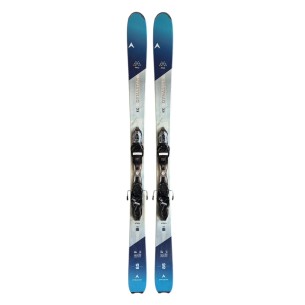 Ski Test Occasion Dynastar M-Pro 85 W 2025 + Look Xpress 11GW