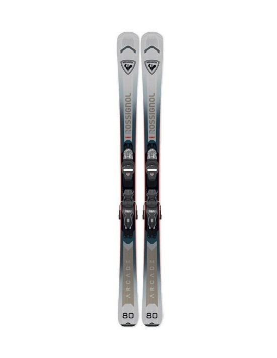 Pack Rossignol Arcade 80 + Xpress 10 GW 2026
