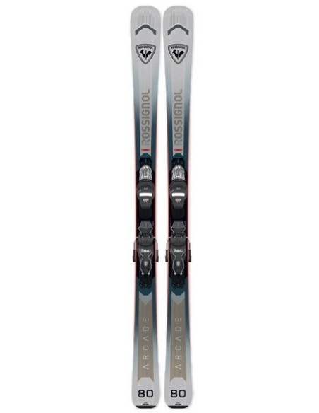 Pack Rossignol Arcade 80 + Xpress 10 GW 2026