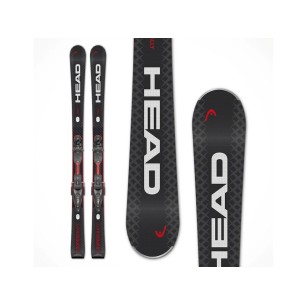 Head Supershape E Rally 2026 + Tyrolia PRD12 GW