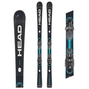 Head Supershape E Speed 2026 + Tyrolia PRD12 GW