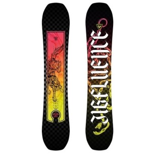 Snowboard Rossignol Jibfluence 2025