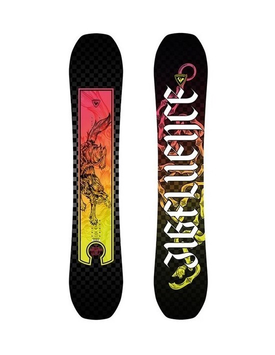 Snowboard Rossignol Jibfluence 2025