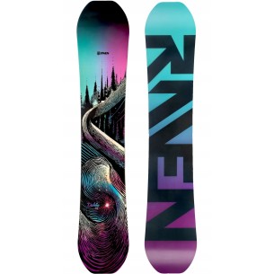 Snowboard Raven Dhalia 2026