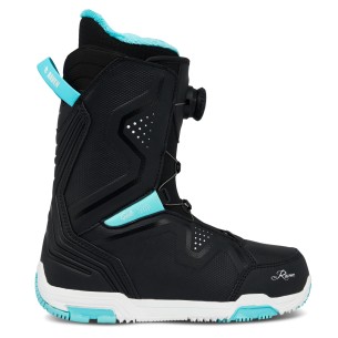 Boots de snowboard Raven Galla Moz 2026 Mint