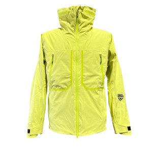 Veste de Ski Blackcrows Sorbus Acid Green Homme