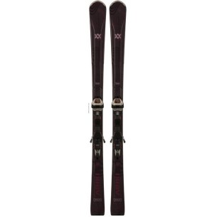 Volkl Flair 79 2025 + Fix Marker Wideride 11 TCX Lady