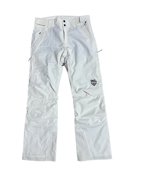 Pantalon de Ski Blackcrows Sorbus Blanc Homme
